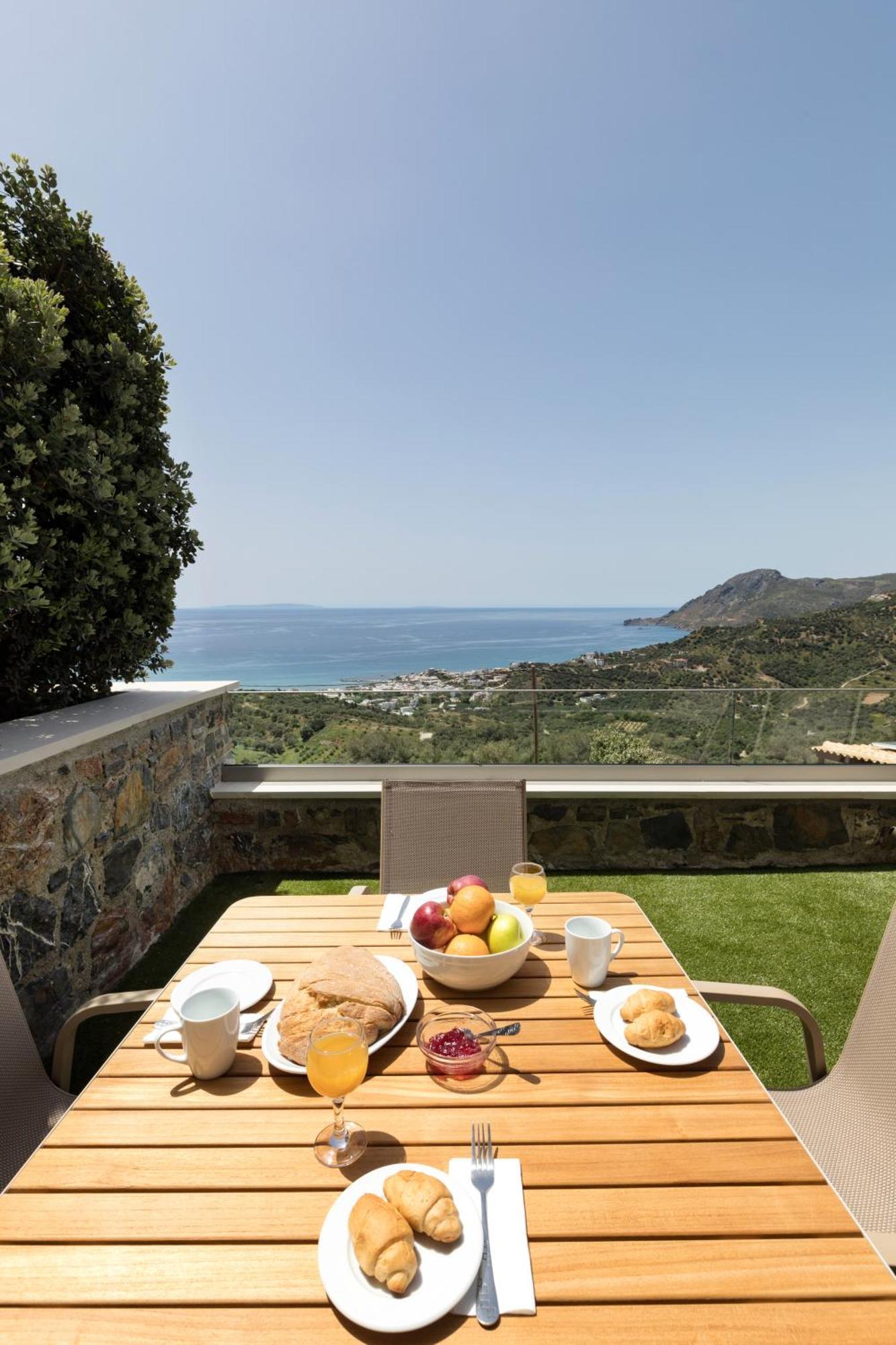 The Village Apartments Plakias Exterior photo