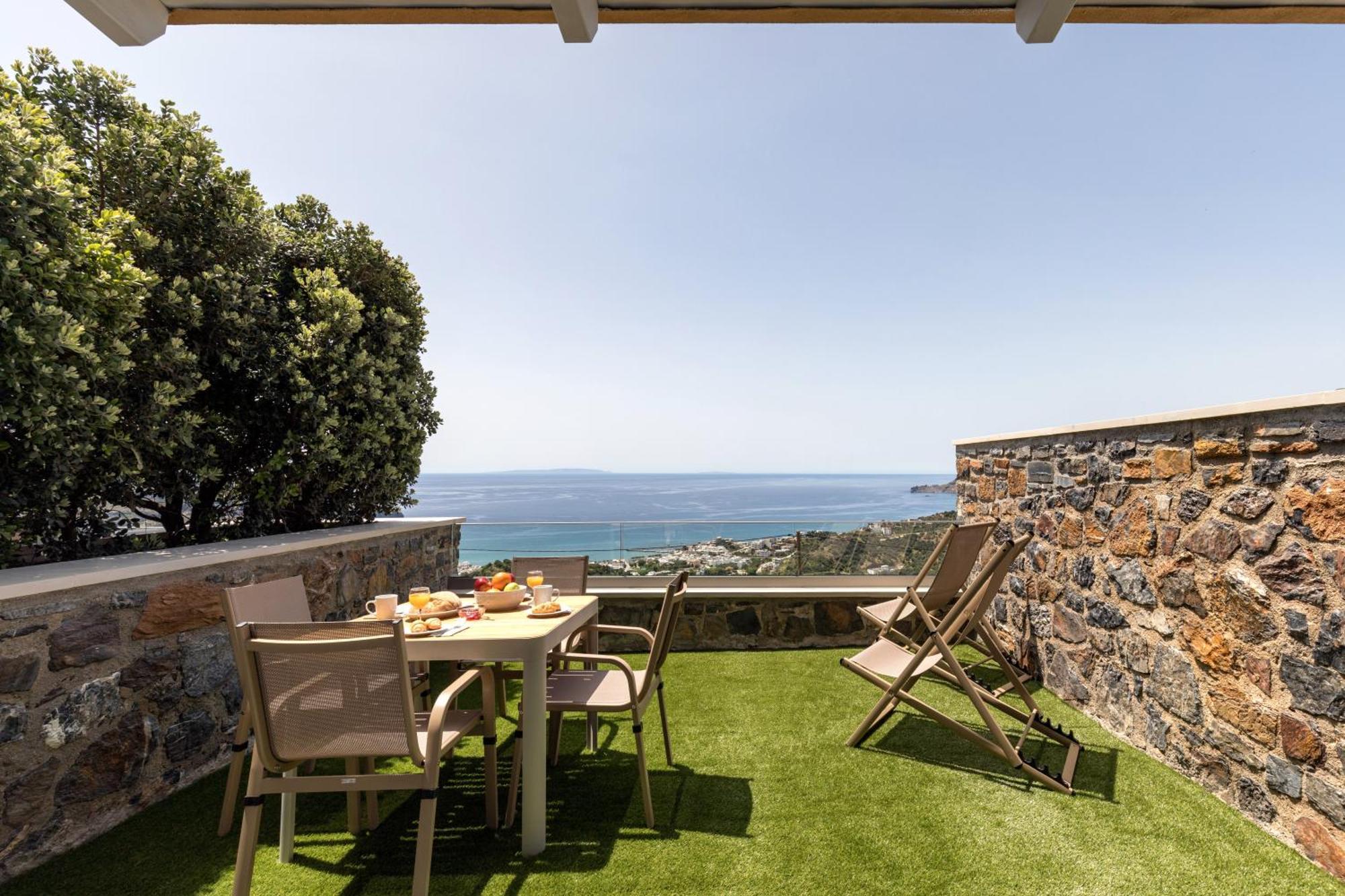 The Village Apartments Plakias Exterior photo