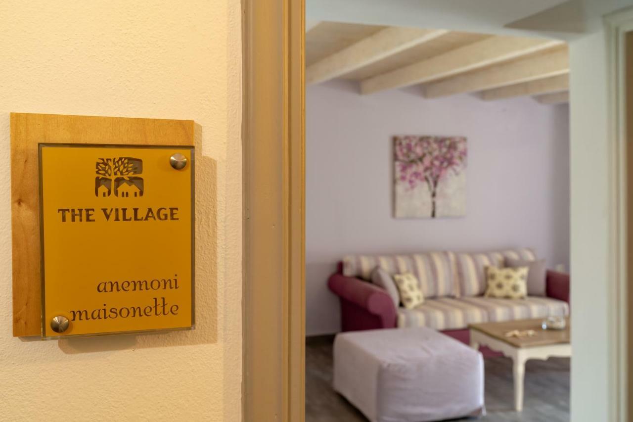The Village Apartments Plakias Exterior photo
